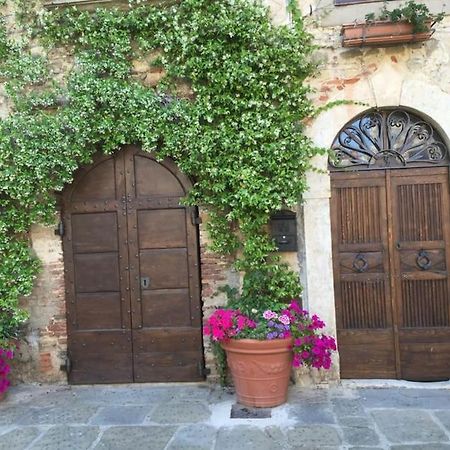 Zauber Im Turm - In Einem Der Schoensten Doerfer Montemerano Εξωτερικό φωτογραφία