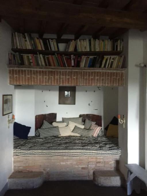 Zauber Im Turm - In Einem Der Schoensten Doerfer Montemerano Εξωτερικό φωτογραφία