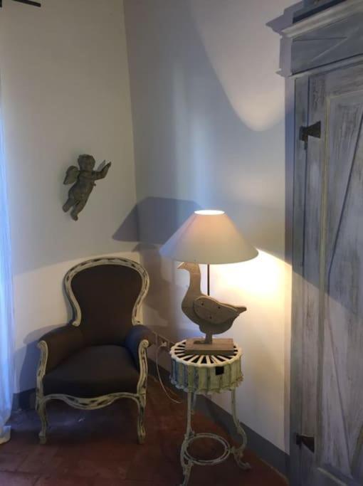 Zauber Im Turm - In Einem Der Schoensten Doerfer Montemerano Εξωτερικό φωτογραφία